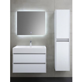 Badkamermeubel Mailand 60 centimeter