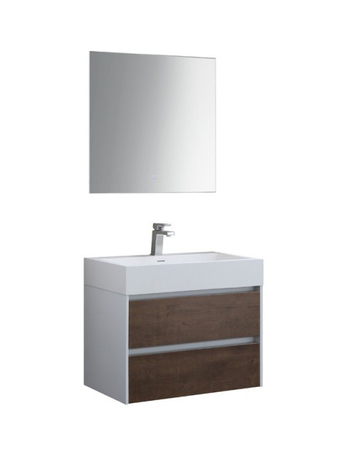 Badkamermeubel Mailand 60 centimeter