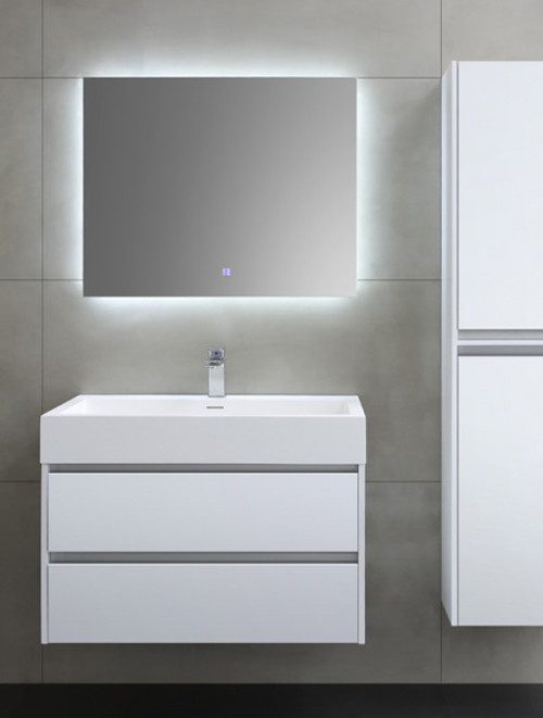 Badkamermeubel Mailand 80 centimeter