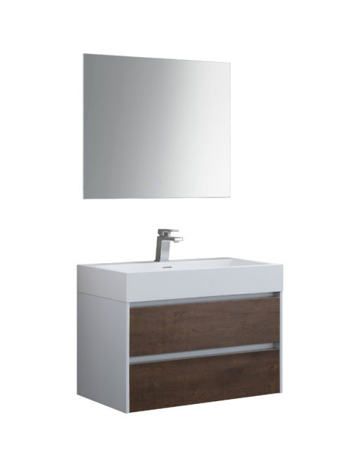 Badkamermeubel Mailand 80 centimeter