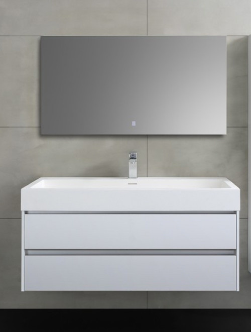 Badkamermeubel Mailand 100 centimeter