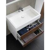 Badkamermeubel Mailand 100 centimeter