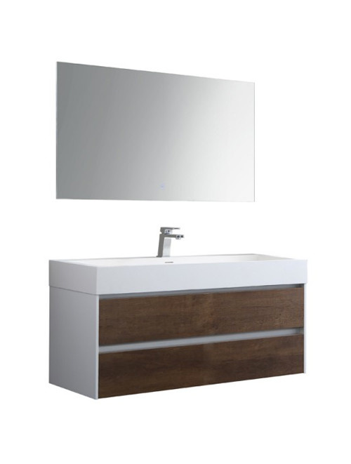 Badkamermeubel Mailand 100 centimeter