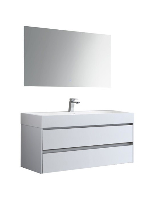 Badkamermeubel Mailand 100 centimeter