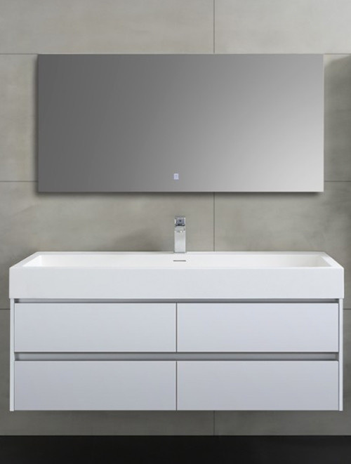 Badkamermeubel Mailand 120 centimeter