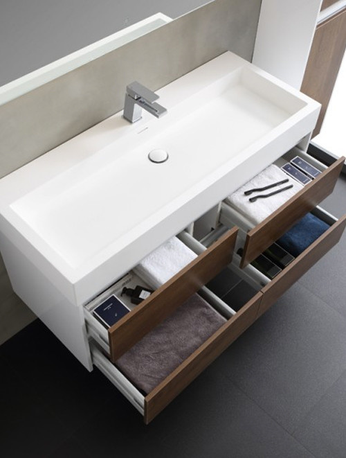 Badkamermeubel Mailand 120 centimeter