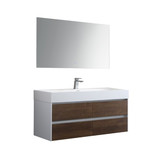 Badkamermeubel Mailand 120 centimeter