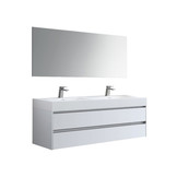 Badkamermeubel Mailand 160 centimeter