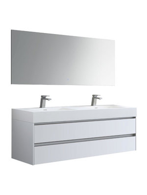 Badkamermeubel Mailand 160 centimeter