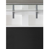 Badkamermeubel Mailand 160 centimeter