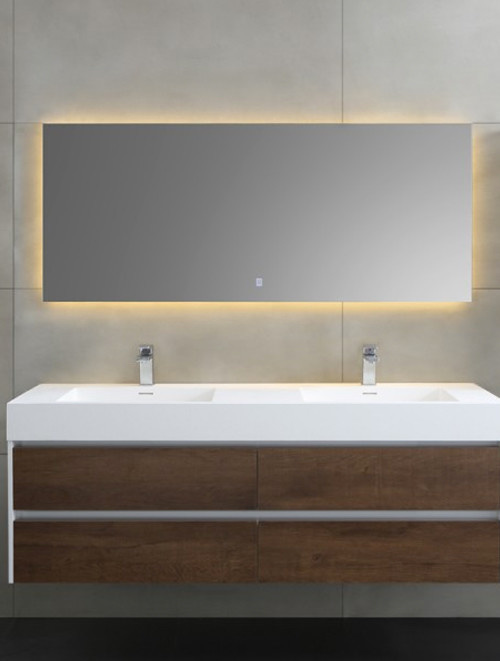 Badkamermeubel Mailand 160 centimeter