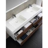 Badkamermeubel Mailand 160 centimeter