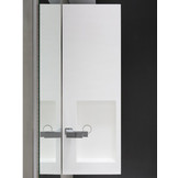 StoneArt Solid Surface wastafel LP4514L (exclusief kraan)