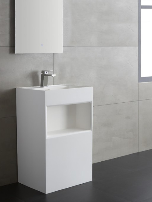 Staande wastafel StoneArt LZ517 (exclusief kraan)