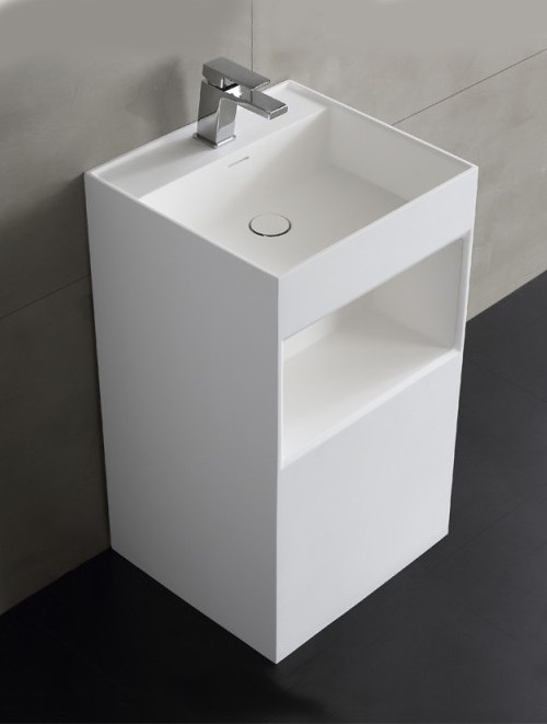 Staande wastafel StoneArt LZ517 (exclusief kraan)