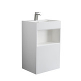 Staande wastafel StoneArt LZ517 (exclusief kraan)