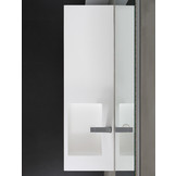 StoneArt Solid Surface wastafel LP4514R (exclusief kraan)