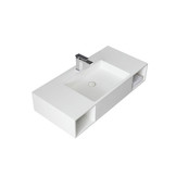 StoneArt Wastafel LQ710 (exclusief kraan)