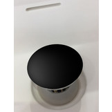 StoneArt afvoerplug pop-up PX04P zwart