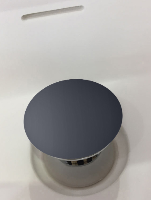 StoneArt afvoerplug pop-up PX05P grijs