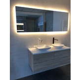 StoneArt LED Spiegel 58 centimeter