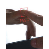 StoneArt LED Spiegel 116 centimeter