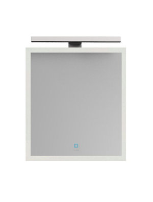 StoneArt Barcelona LED Spiegel 56 centimeter