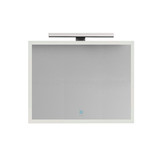 StoneArt Barcelona LED Spiegel 96 centimeter