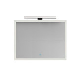 StoneArt Barcelona LED Spiegel 116 centimeter