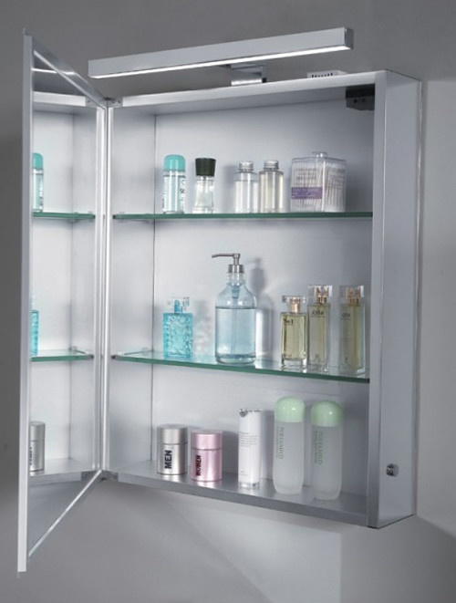 StoneArt Milano LED Spiegel 46 centimeter