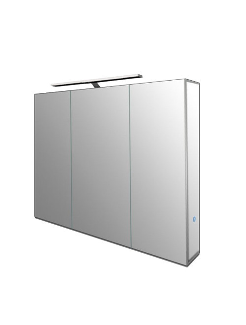 StoneArt Milano LED Spiegel 86 centimeter