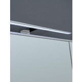 StoneArt Milano LED Spiegel 116 centimeter