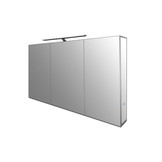 StoneArt Milano LED Spiegel 116 centimeter