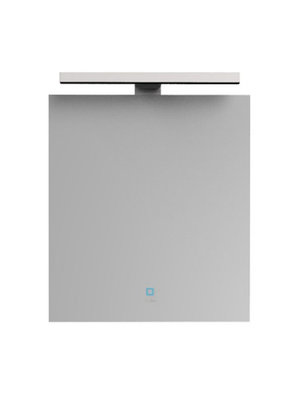 StoneArt Neapel LED Spiegel 58 centimeter