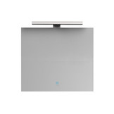 StoneArt Neapel LED Spiegel 78 centimeter