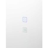 StoneArt LED Spiegel VE 100 centimeter
