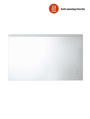 StoneArt LED Spiegel VE 120 centimeter
