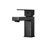 StoneArt Lecco wastafelkraan Grafiet