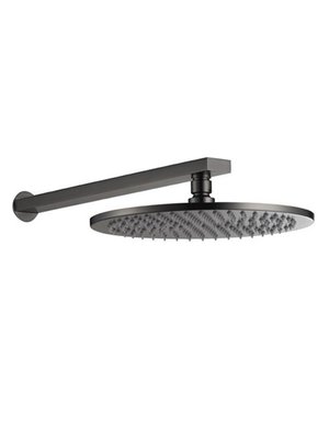 StoneArt Regendouche Rond Grafiet