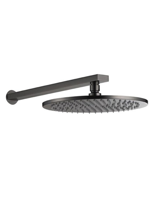 StoneArt Regendouche Rond Grafiet