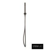 StoneArt Handdouche Set Grafiet