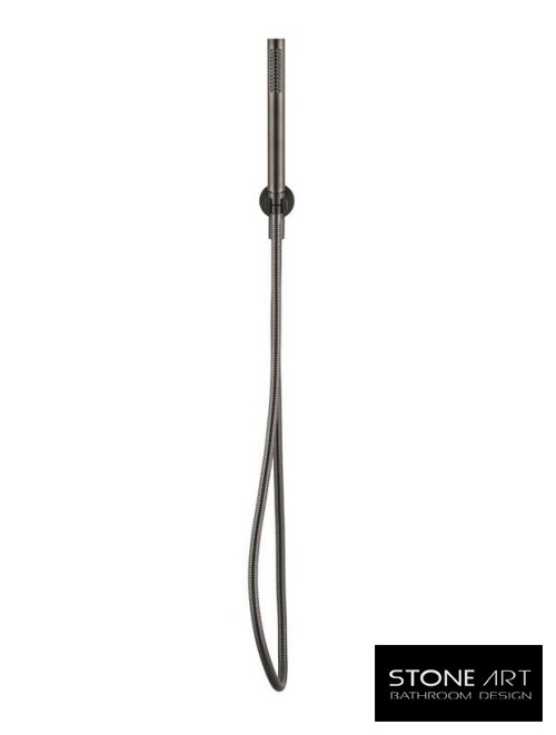 StoneArt Handdouche Set Grafiet