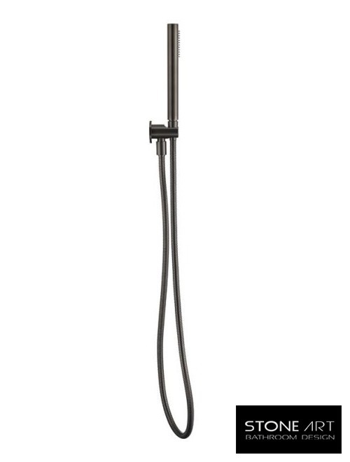 StoneArt Handdouche Set Grafiet