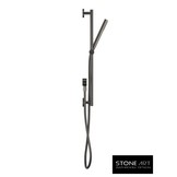 StoneArt Handdouche Set Type 2 Grafiet