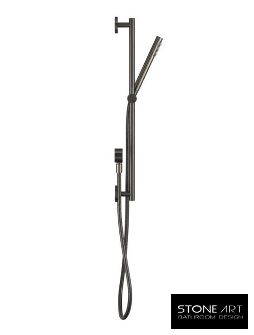 StoneArt Handdouche Set Type 2 Grafiet