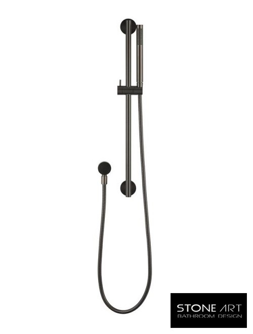 StoneArt Handdouche Set Type 2 Grafiet