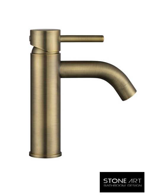 StoneArt Yaan wastafelkraan Goud