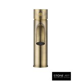 StoneArt Yaan wastafelkraan Goud