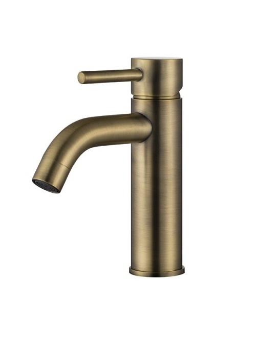 StoneArt Yaan wastafelkraan Goud