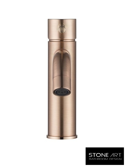 StoneArt Yaan wastafelkraan Rose